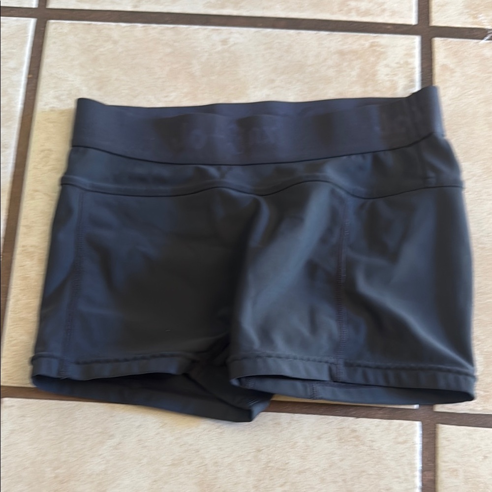 Grey Jo+Jax Bootie Shorts